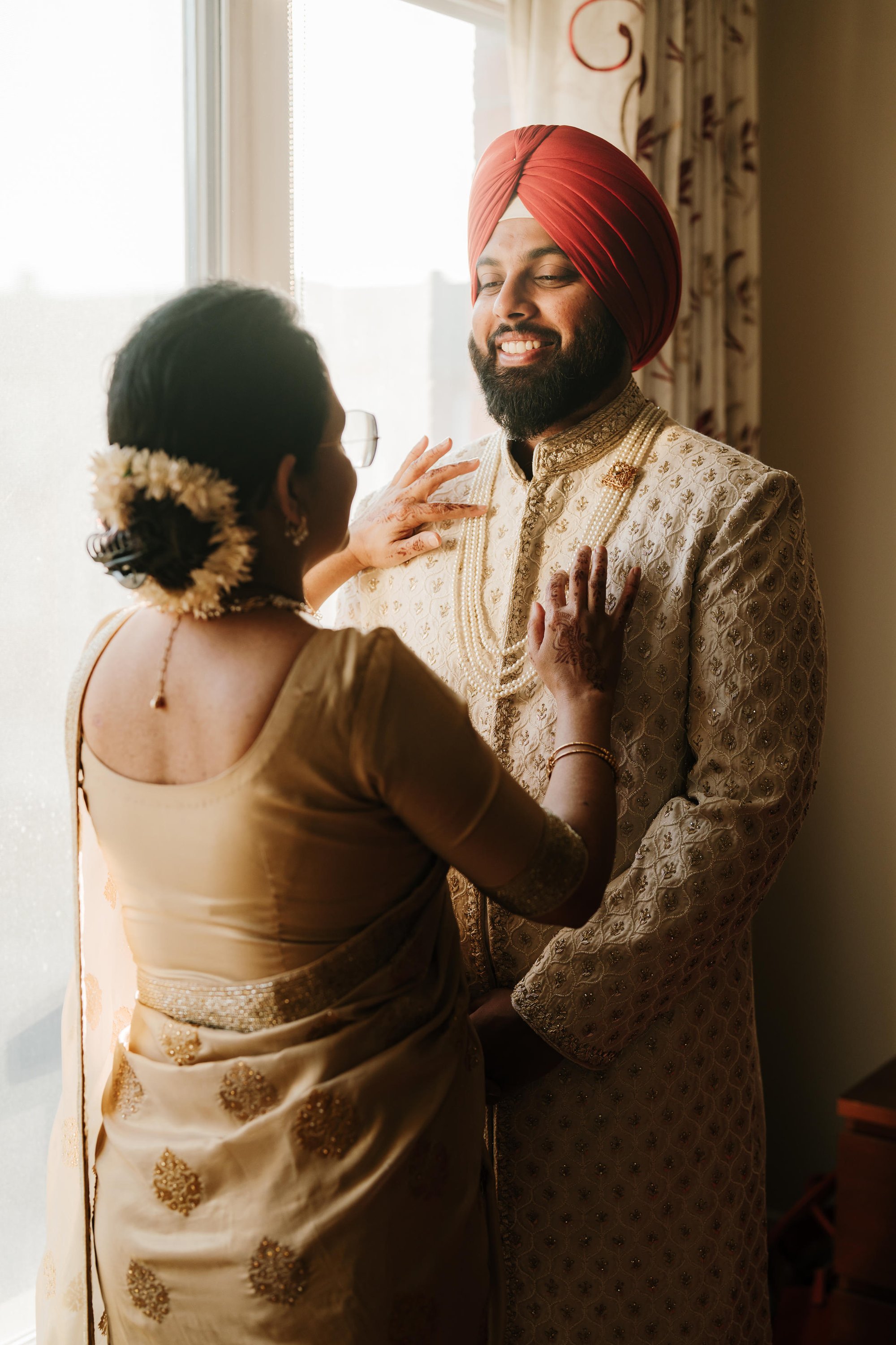 Kiren & Nasif - Photo 25